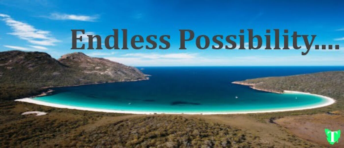 Wineglass Bay Tasmania Tours Endless Possibility Gig Guide Australia & NZ