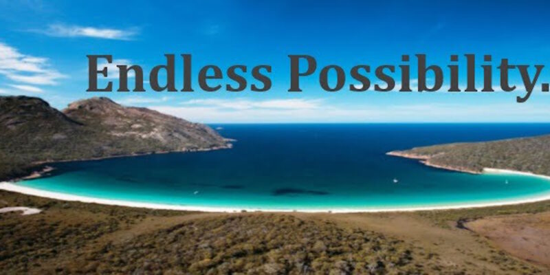 Wineglass Bay Tasmania Tours Endless Possibility Gig Guide Australia & NZ